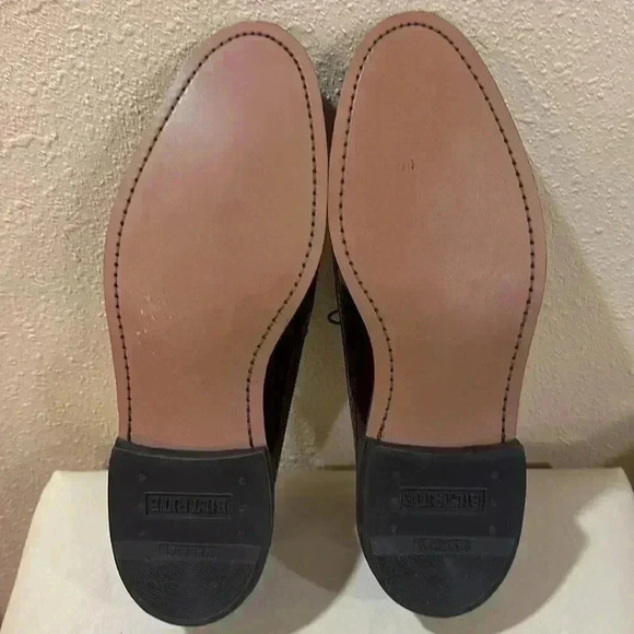 Stuart McGuire Chestnut Oxfords - Picture 7 of 11